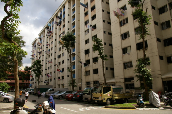 Blk 324 Bukit Batok Street 33 (Bukit Batok), HDB 3 Rooms #334362